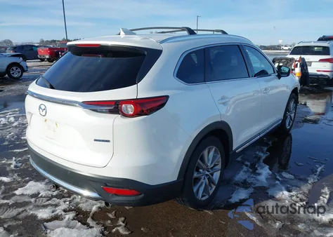 2021 Mazda Cx-9 Carbon Edition/Grand Touring z USA, uszkodzony, nr VIN JM3TCBDYXM0519960